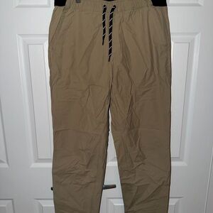 Eddie Bauer Men's Khaki Hiking Pants